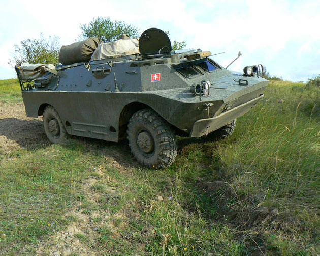 BRDM - 2