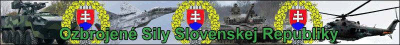 Ozbrojené sily Slovenskej Republiky